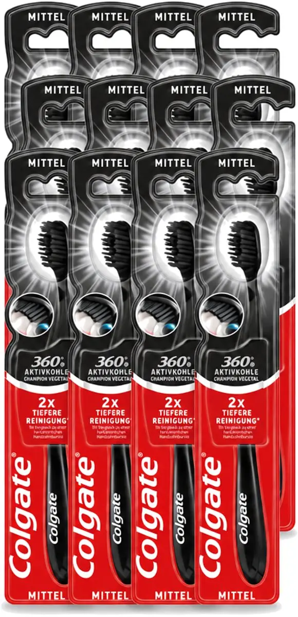12 x Colgate