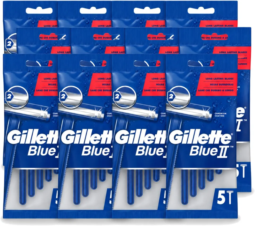 12 x Gillette