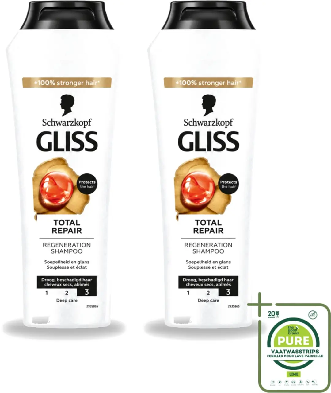 2 x Gliss