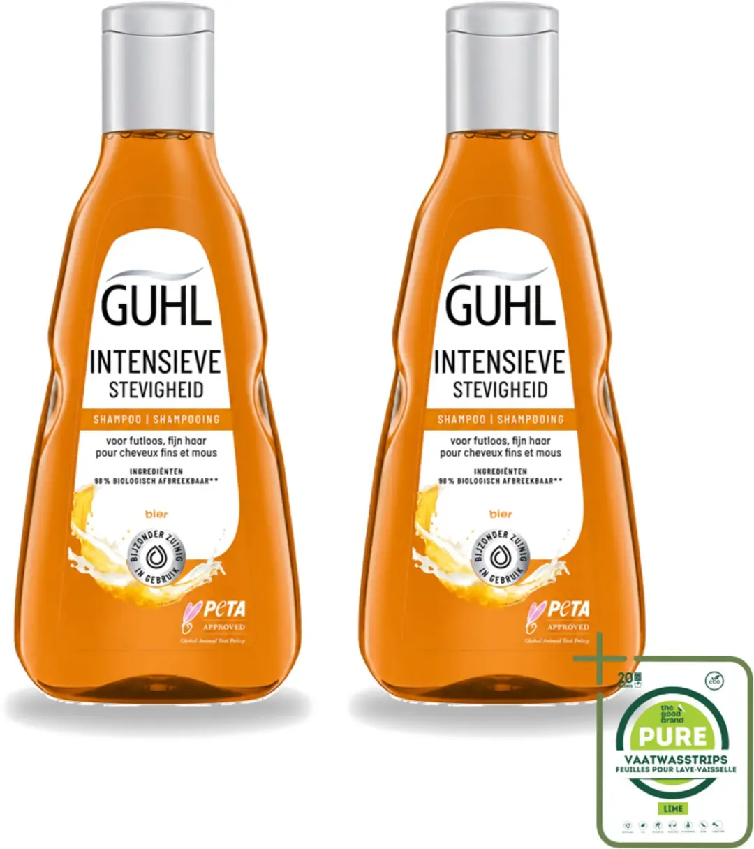 2 x Guhl