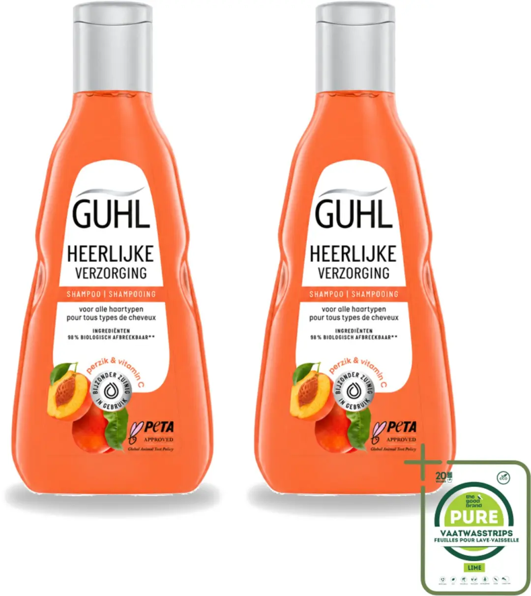 2 x Guhl