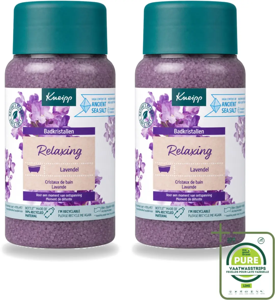 2 x Kneipp