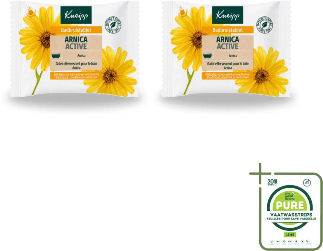 2 x Kneipp