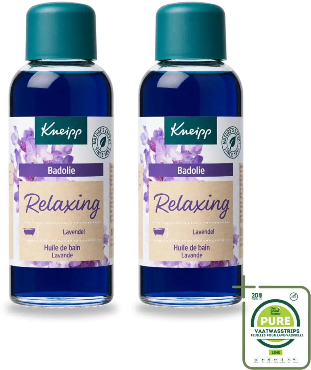 2 x Kneipp