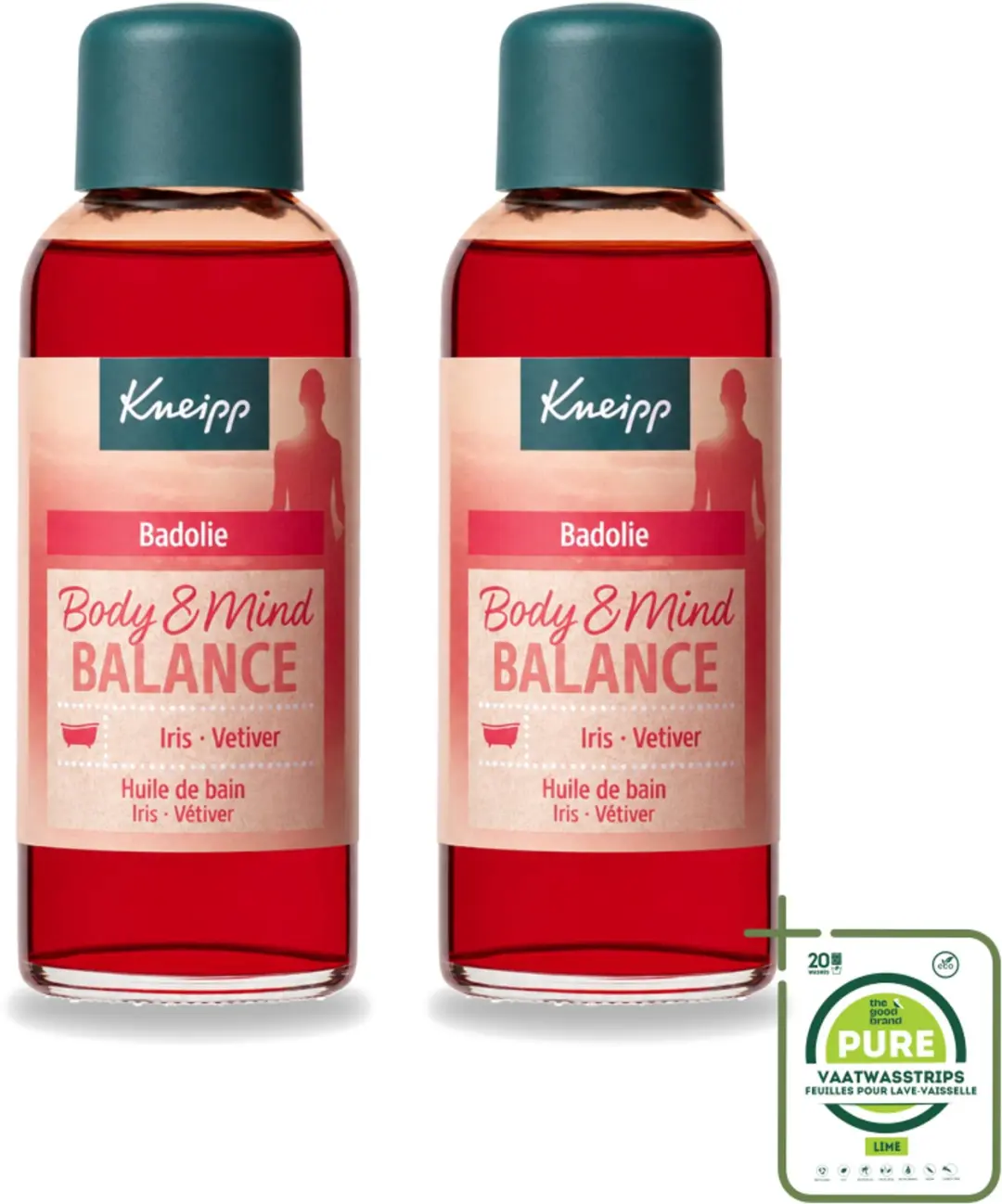 2 x Kneipp
