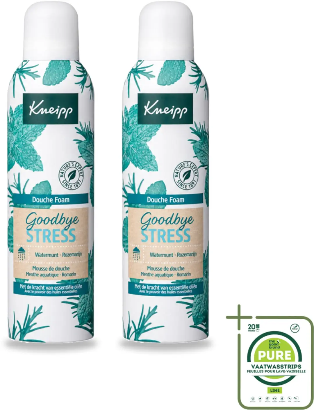 2 x Kneipp