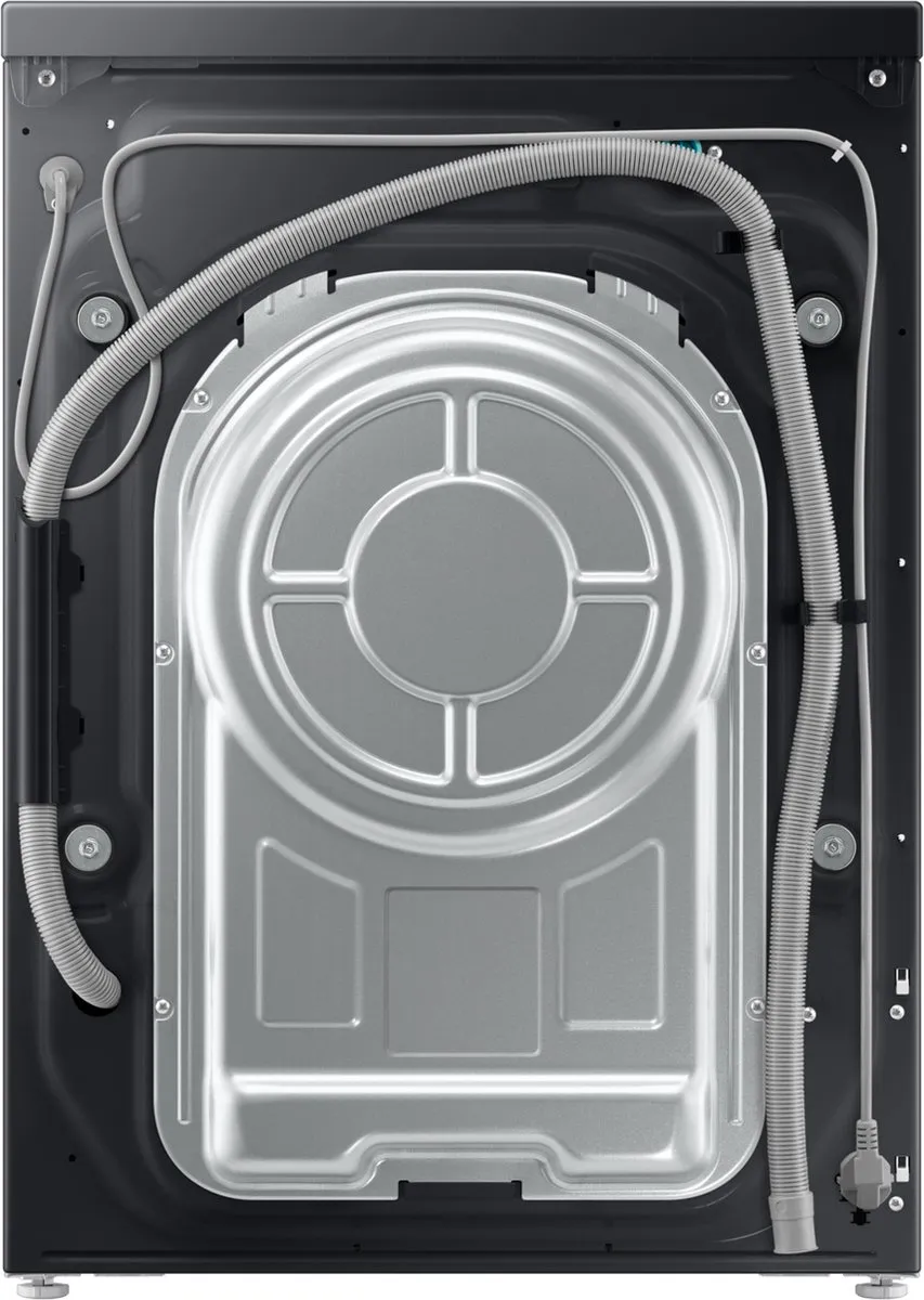 Samsung QuickDrive WW90DB8U95GBU3 Wasmachine 9Kg - Zwart - afbeelding 6 van 6