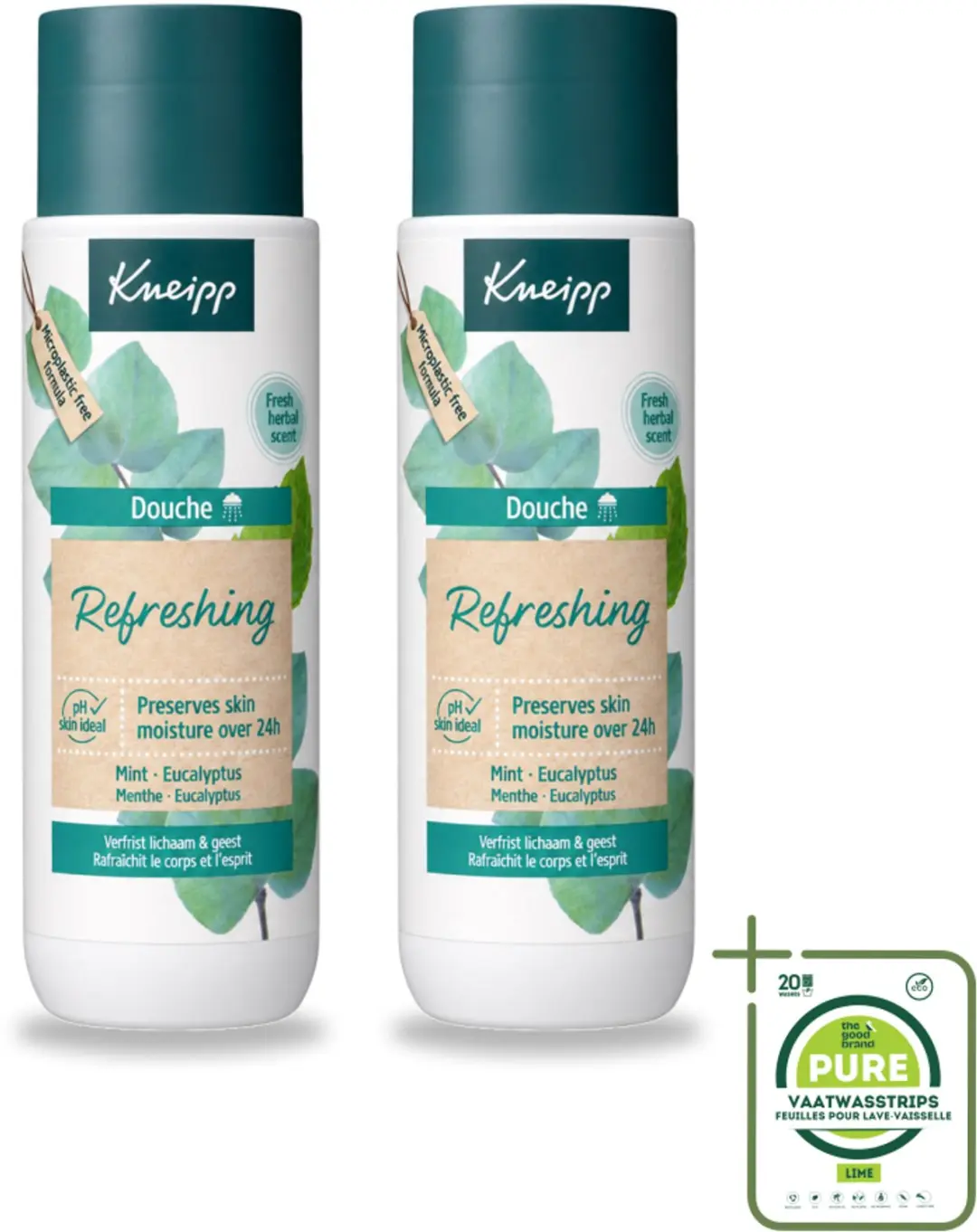 2 x Kneipp