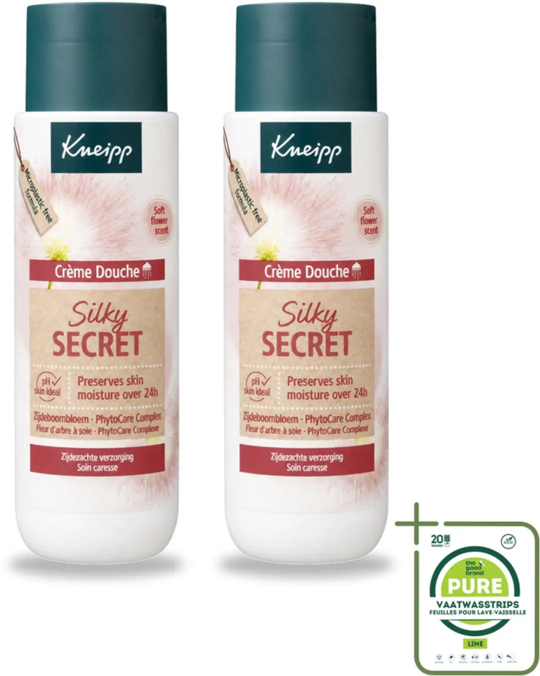 2 x Kneipp