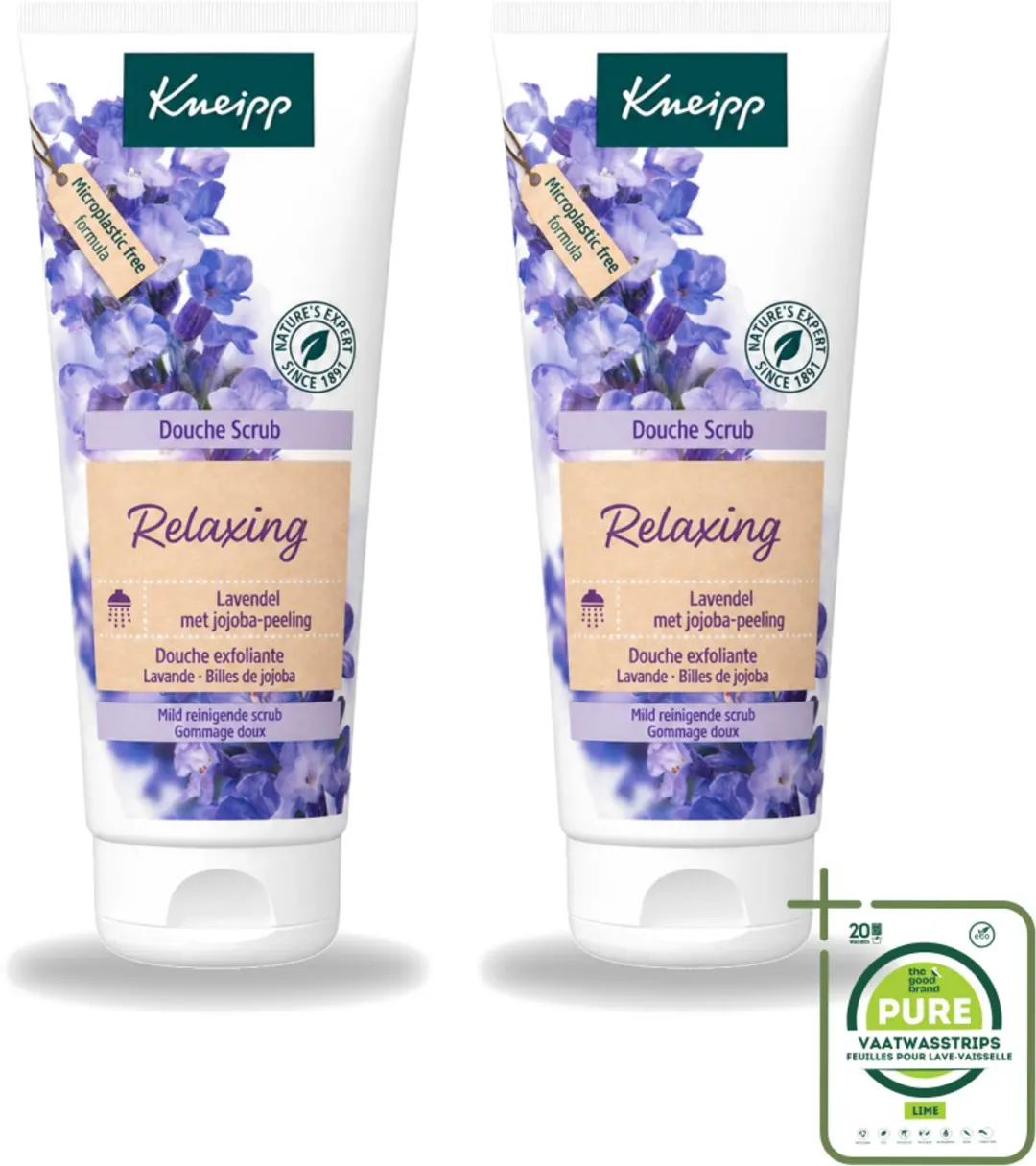 2 x Kneipp