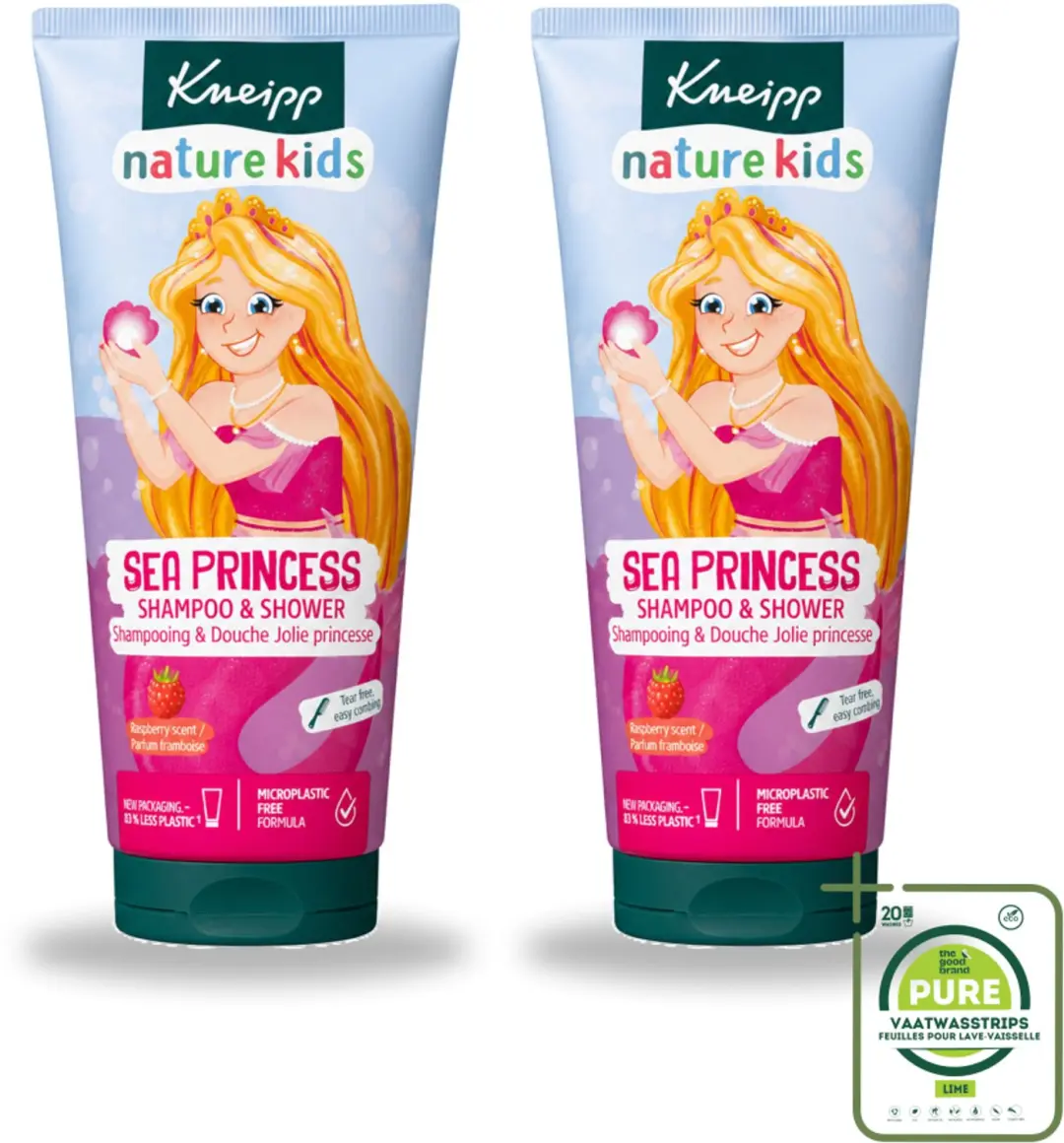 2 x Kneipp