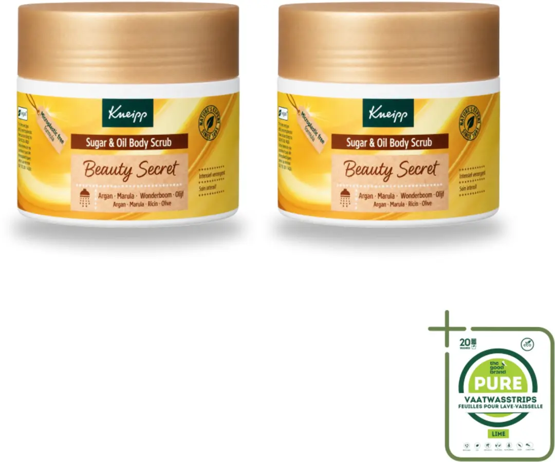 2 x Kneipp