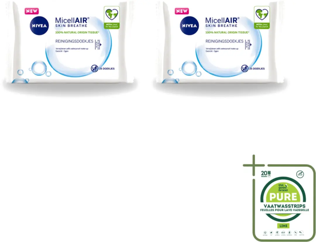 2 x NIVEA