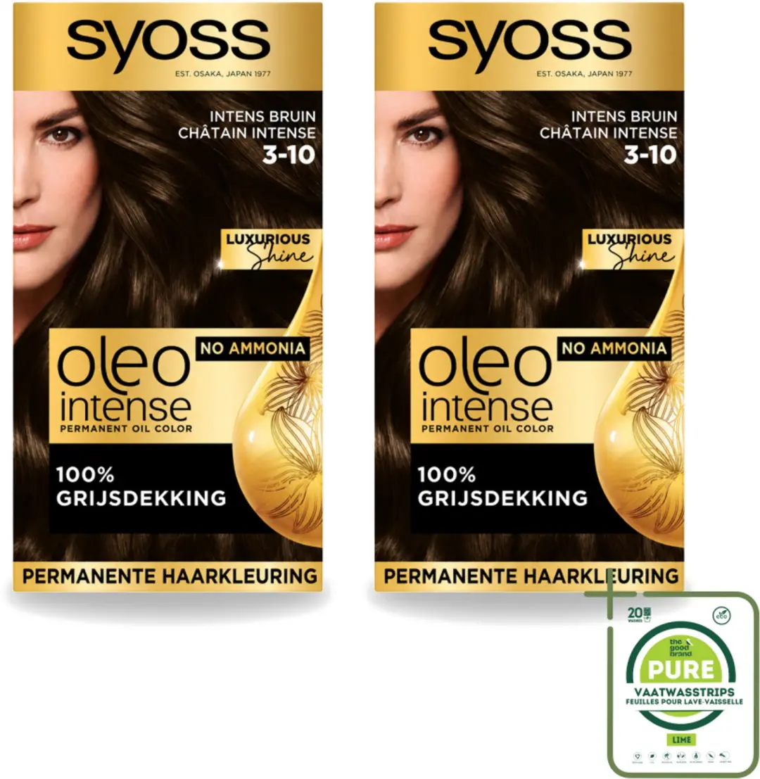 2 x SYOSS