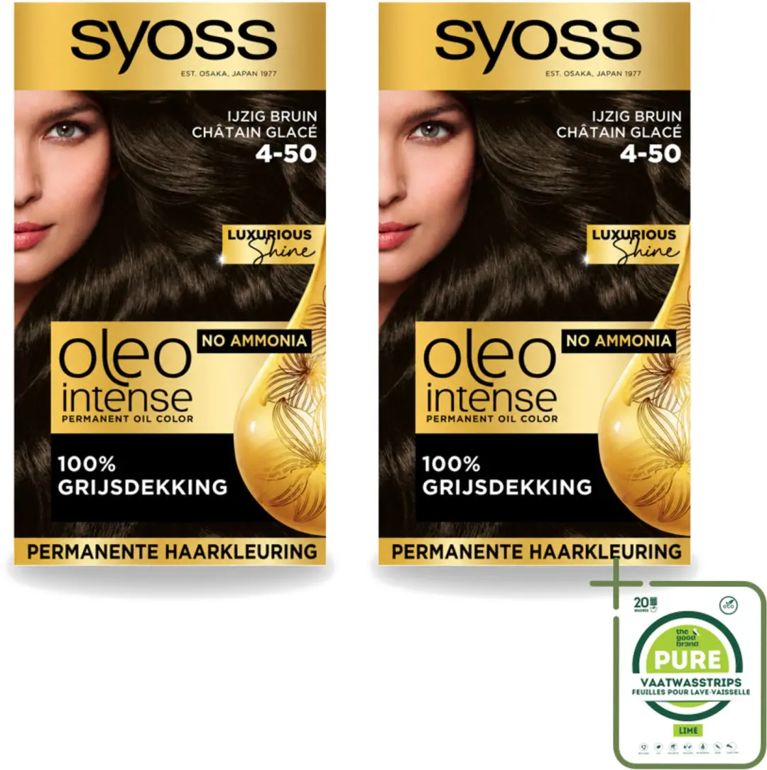 2 x SYOSS
