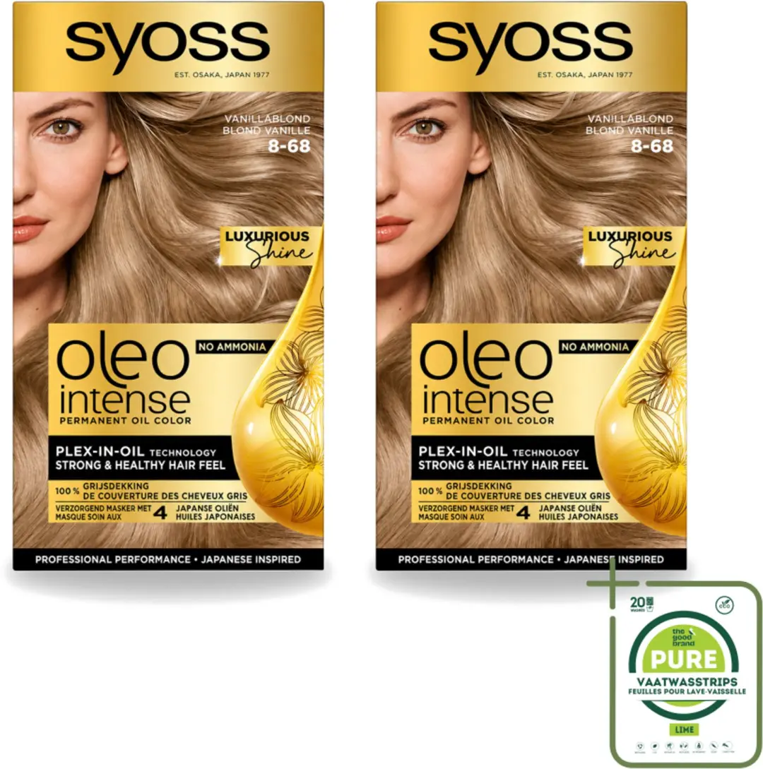 2 x SYOSS