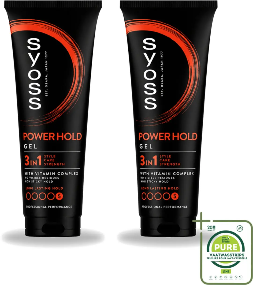 2 x Syoss