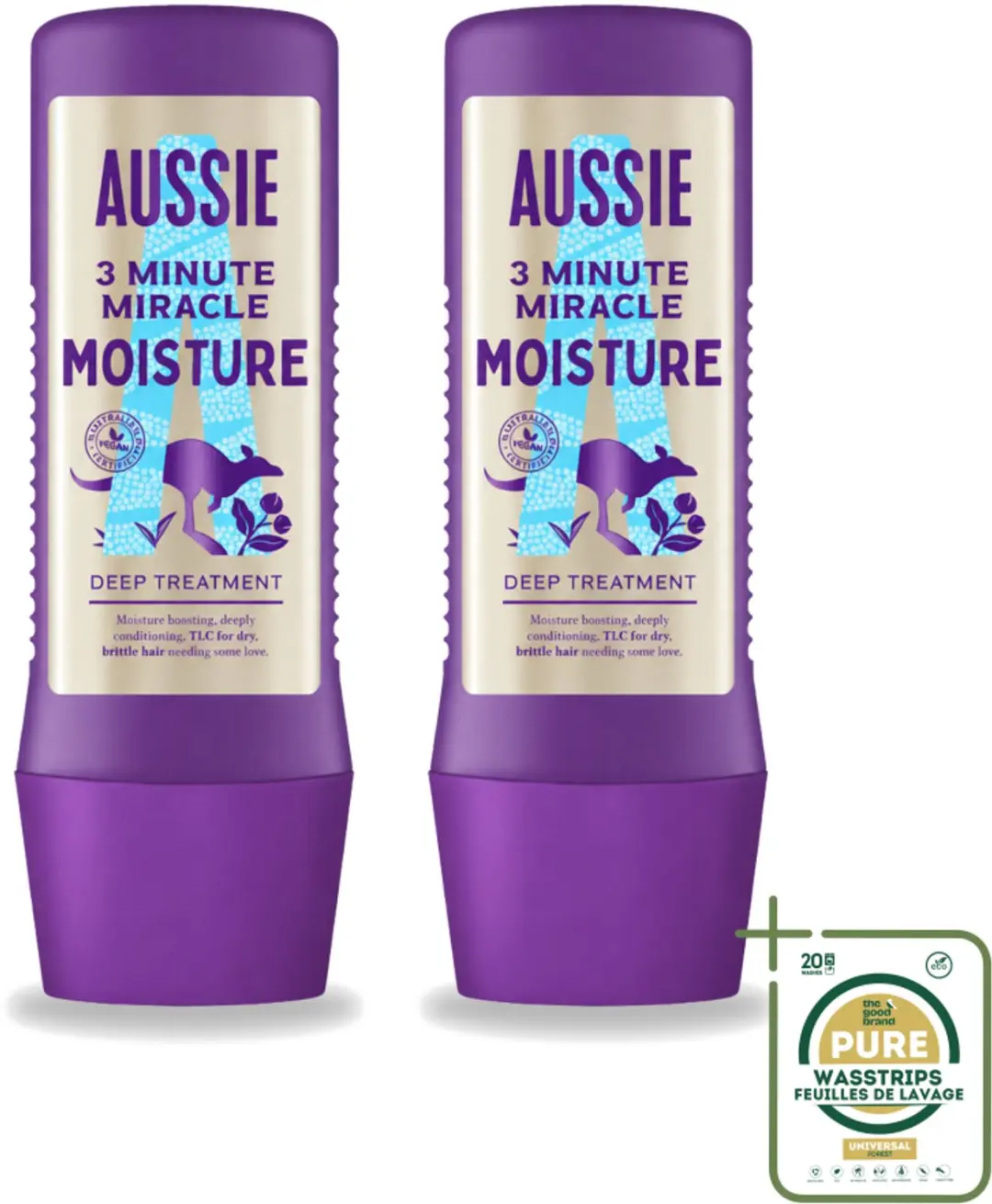 2 x Aussie