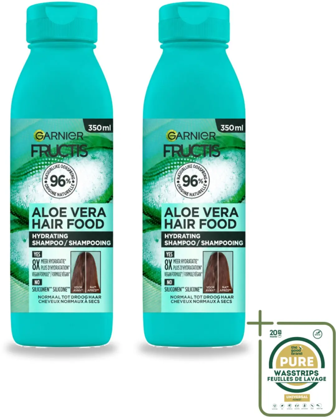 2 x Garnier