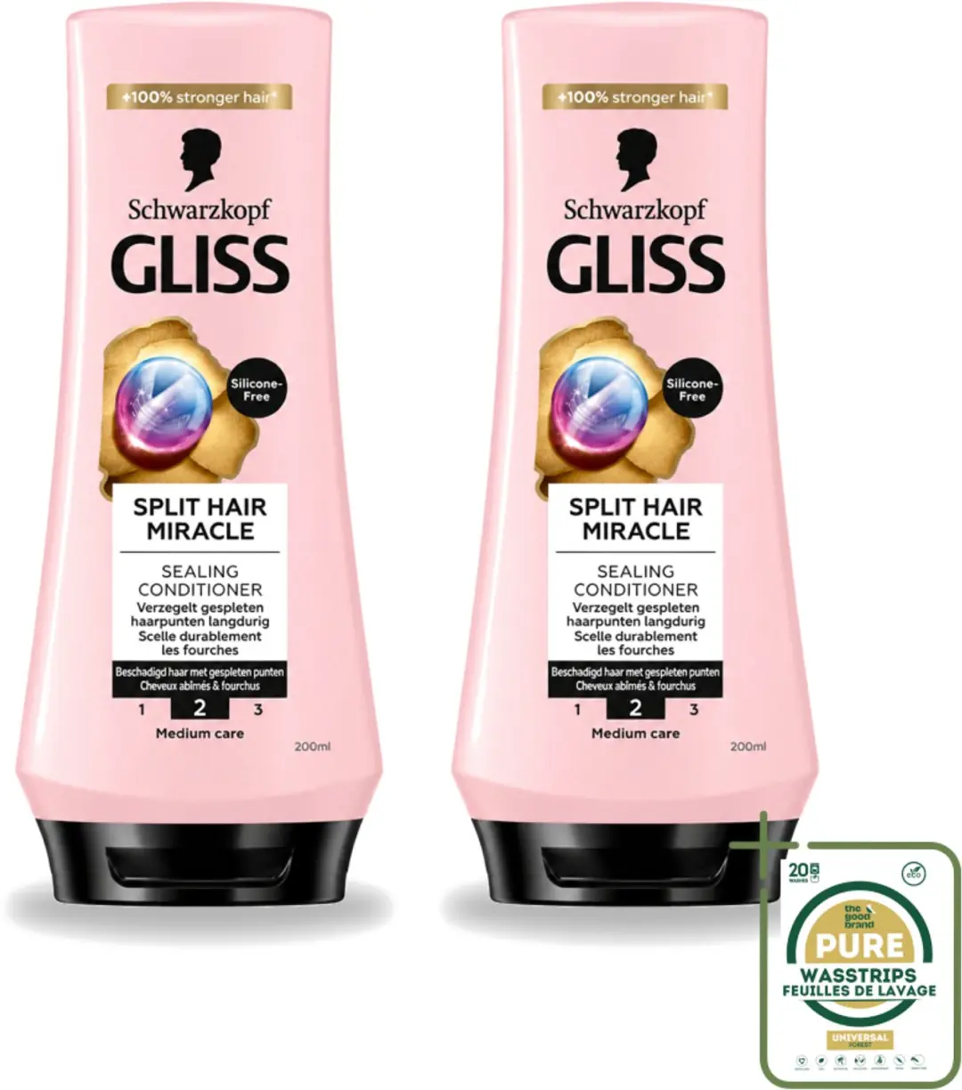 2 x Gliss