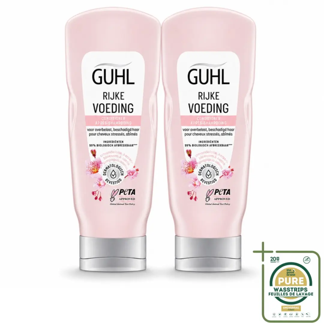 2 x Guhl