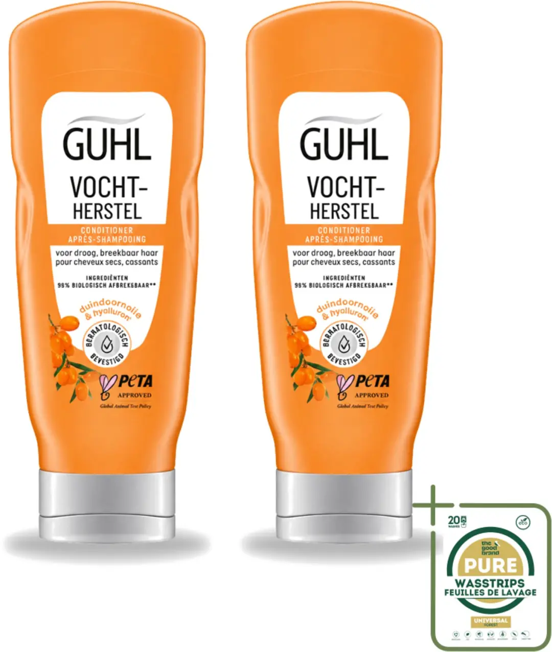 2 x Guhl