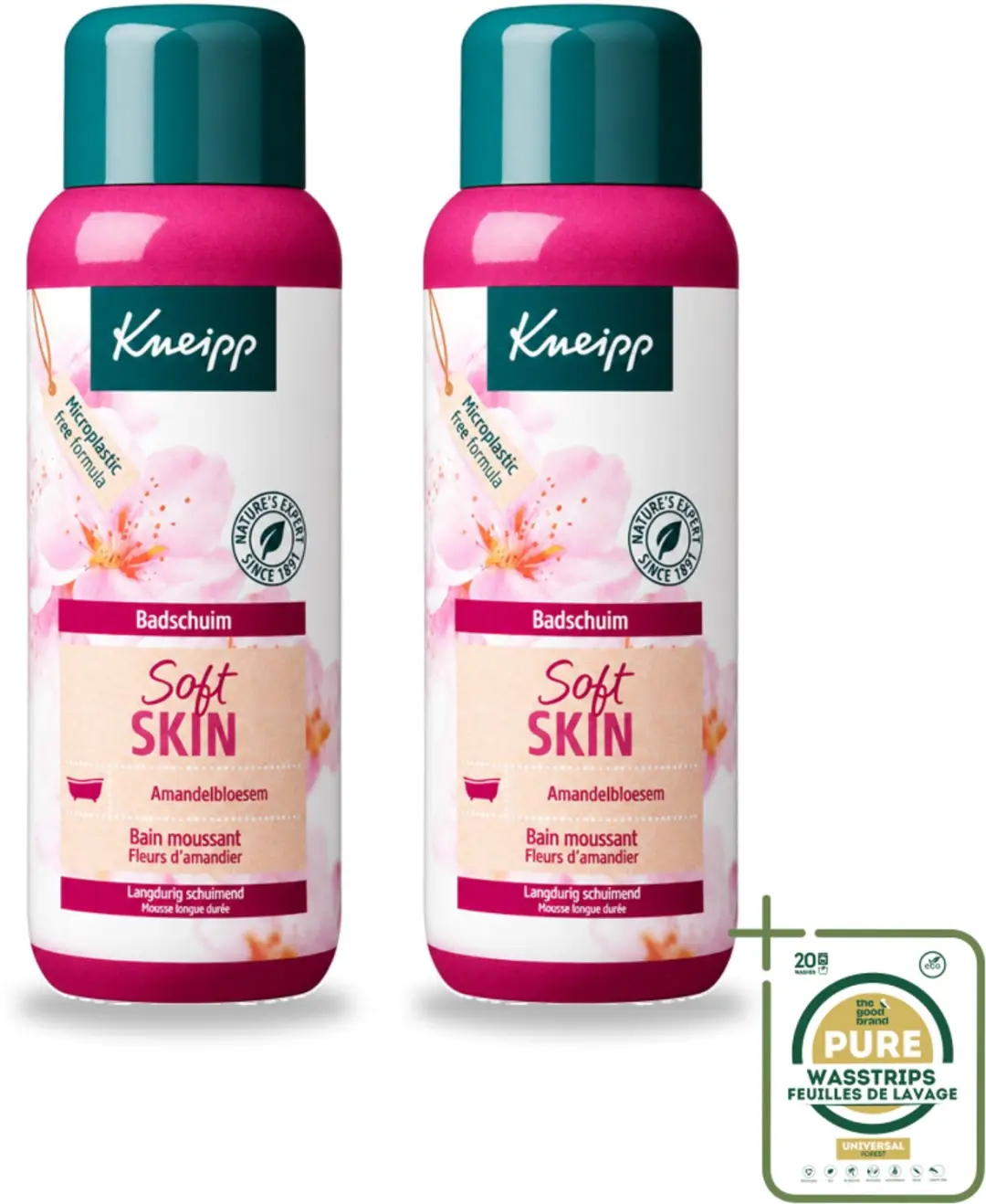 2 x Kneipp