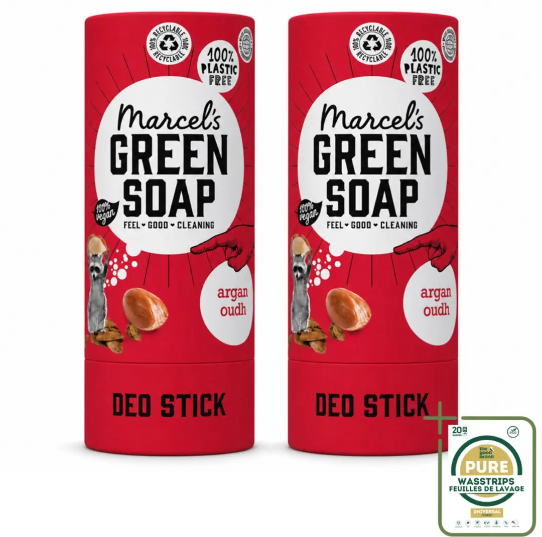 2 x Marcel's Green Soap