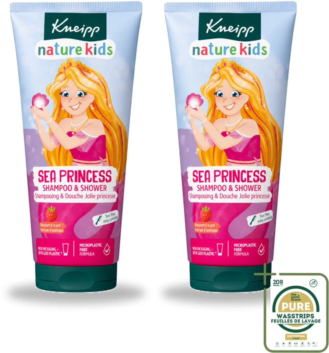 2 x Kneipp