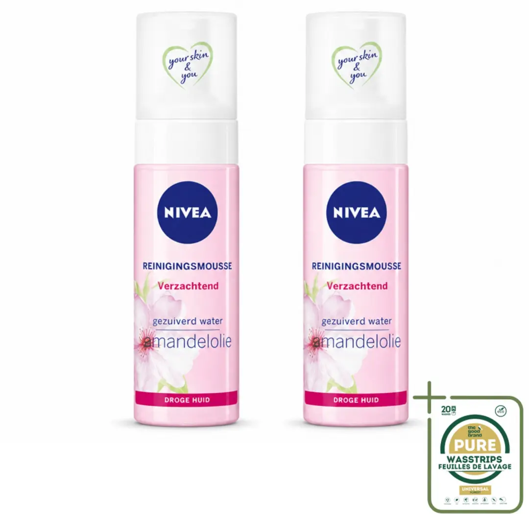2 x NIVEA