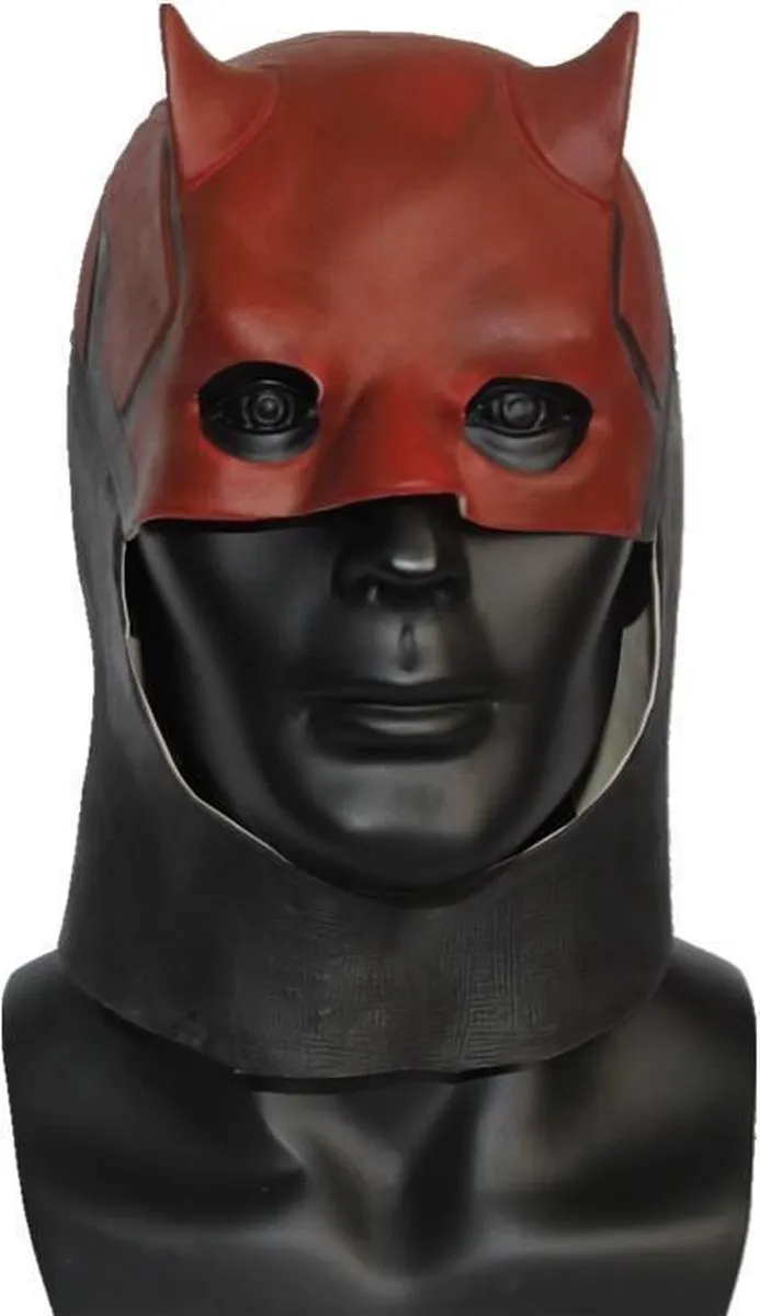 Marvel Daredevil Masker