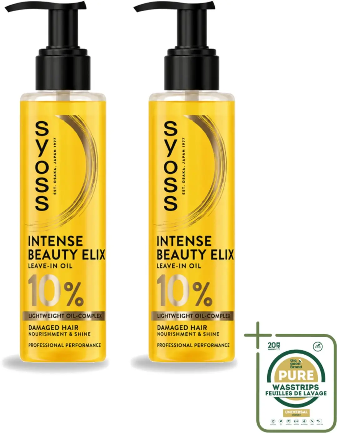 2 x Syoss