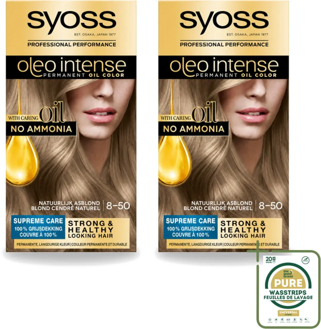 2 x SYOSS