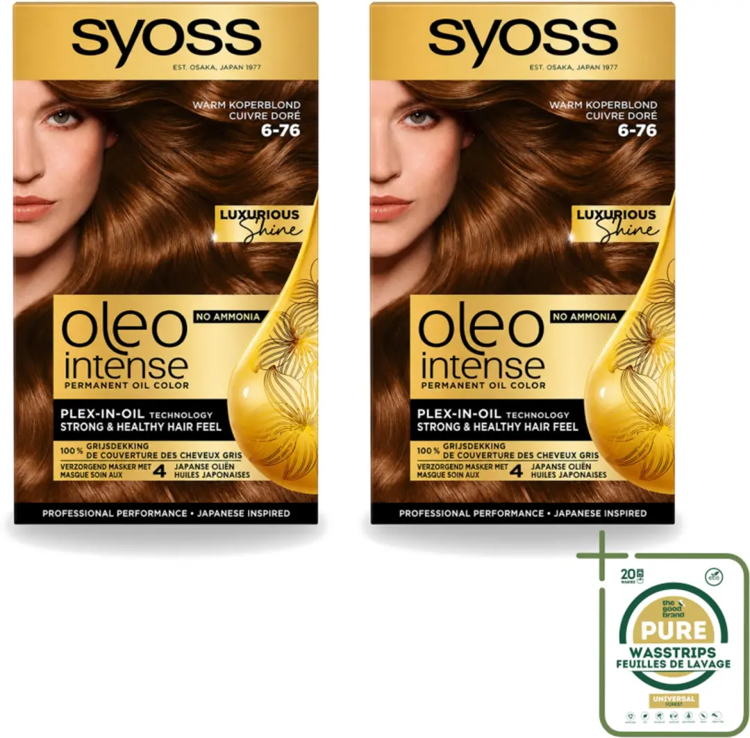 2 x SYOSS