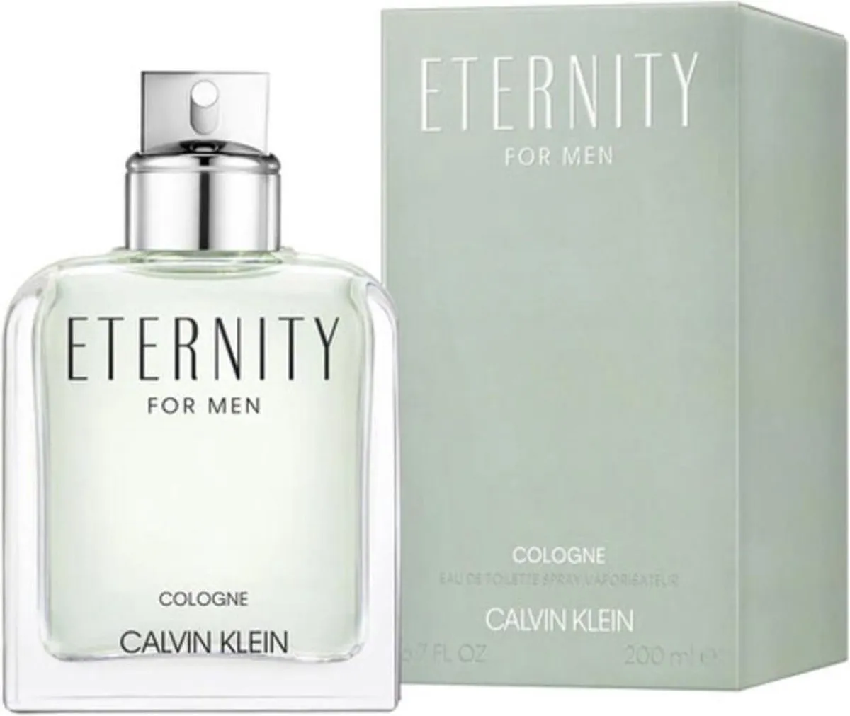 Calvin Klein Eternity For Men Herenparfum 200ml