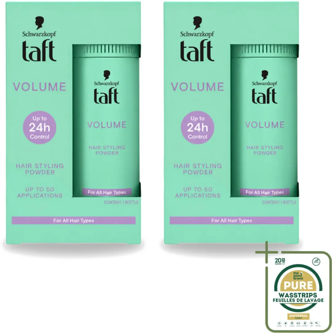 2 x Taft