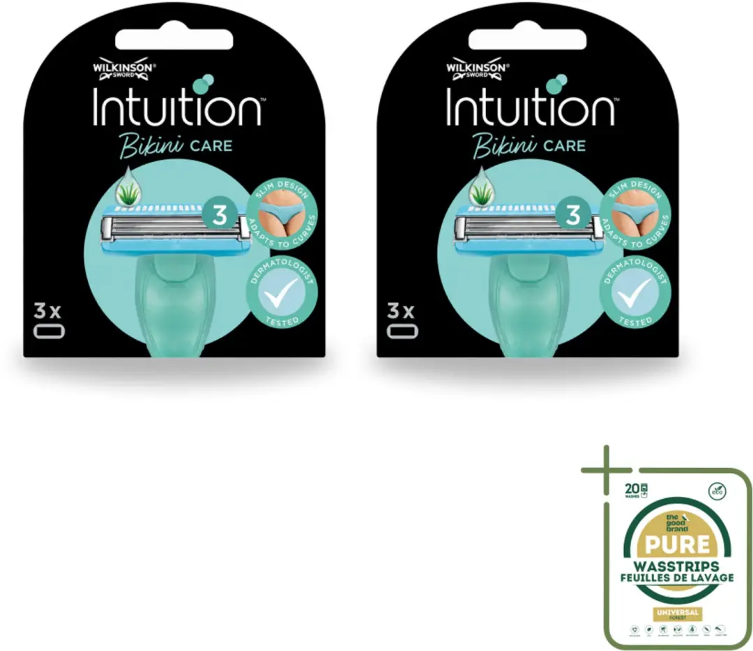 2 x Wilkinson Intuition