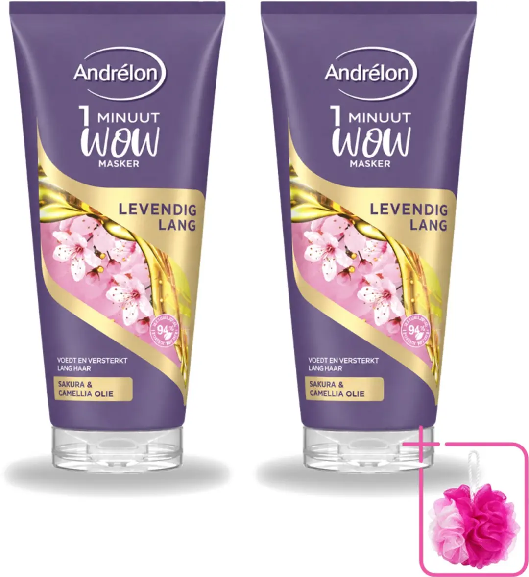 2 x Andrélon
