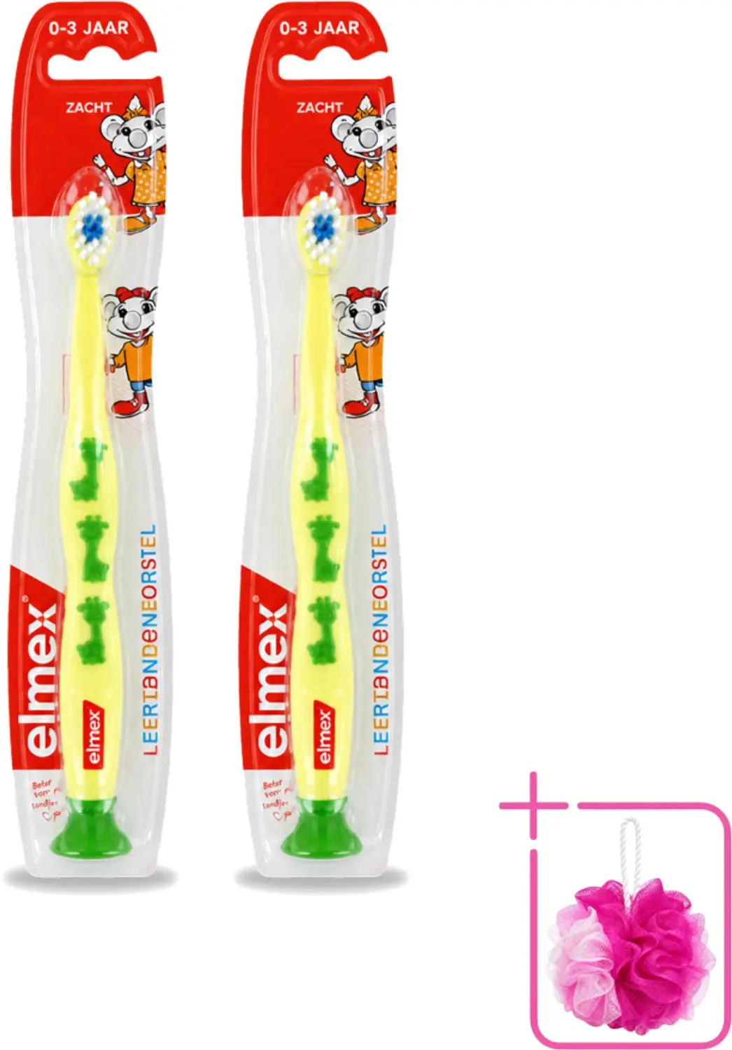 2 x Elmex