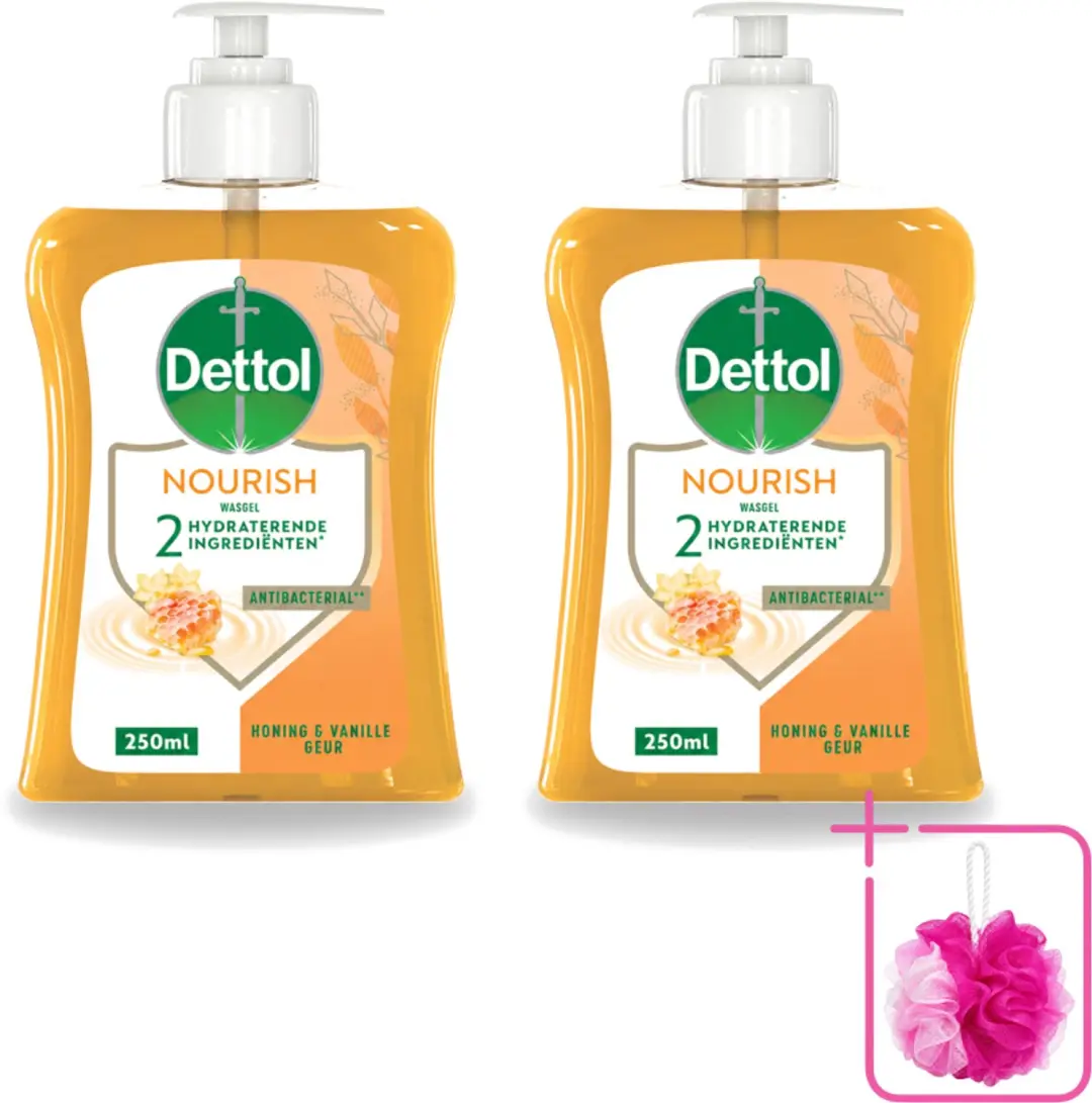2 x Dettol