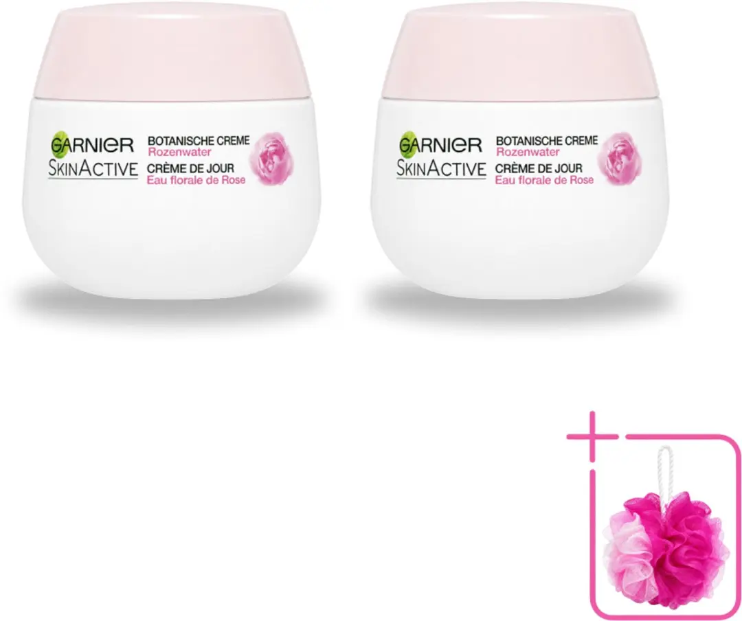 2 x Garnier