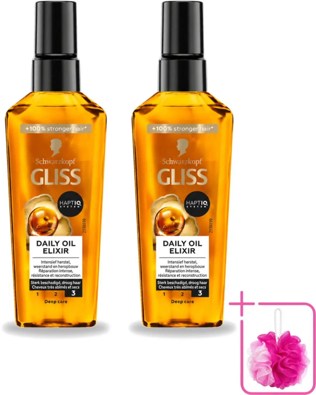 2 x Gliss