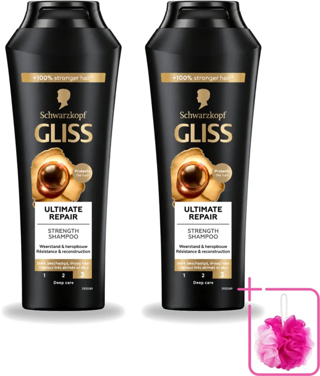 2 x Gliss