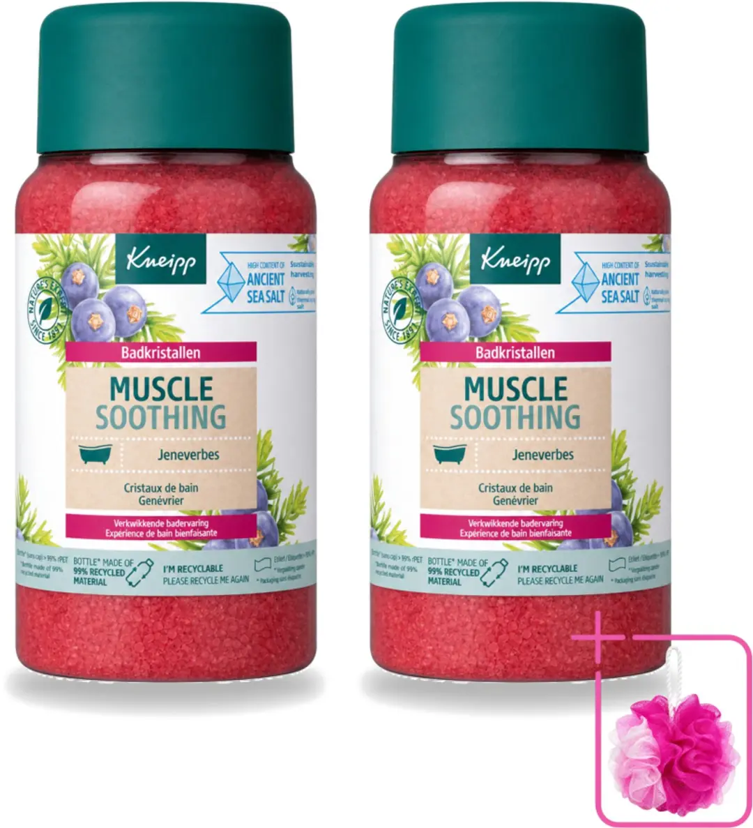2 x Kneipp