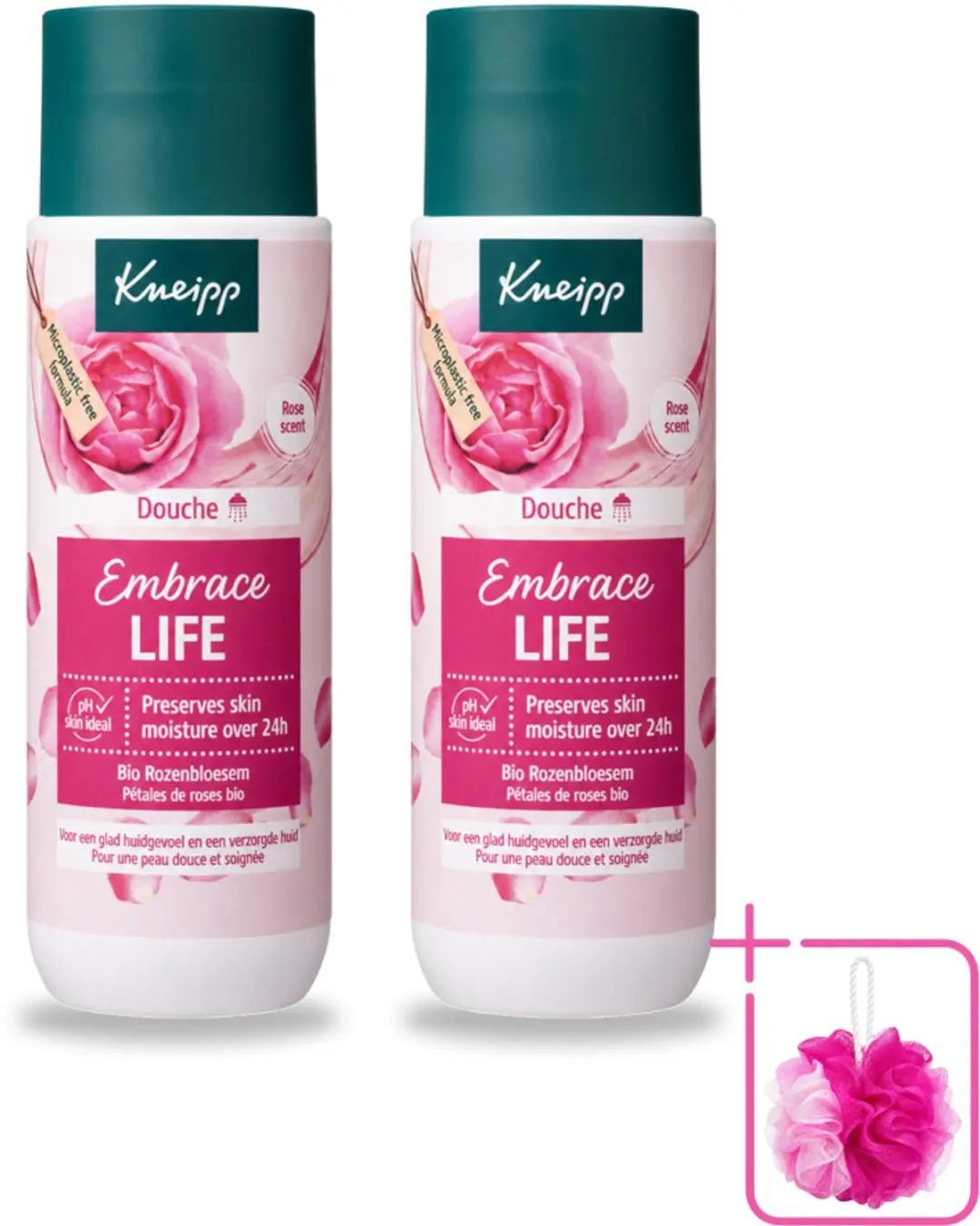 2 x Kneipp