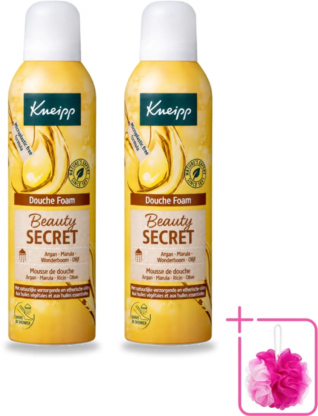 2 x Kneipp
