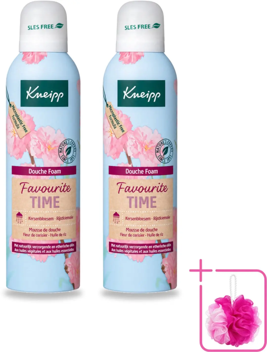 2 x Kneipp