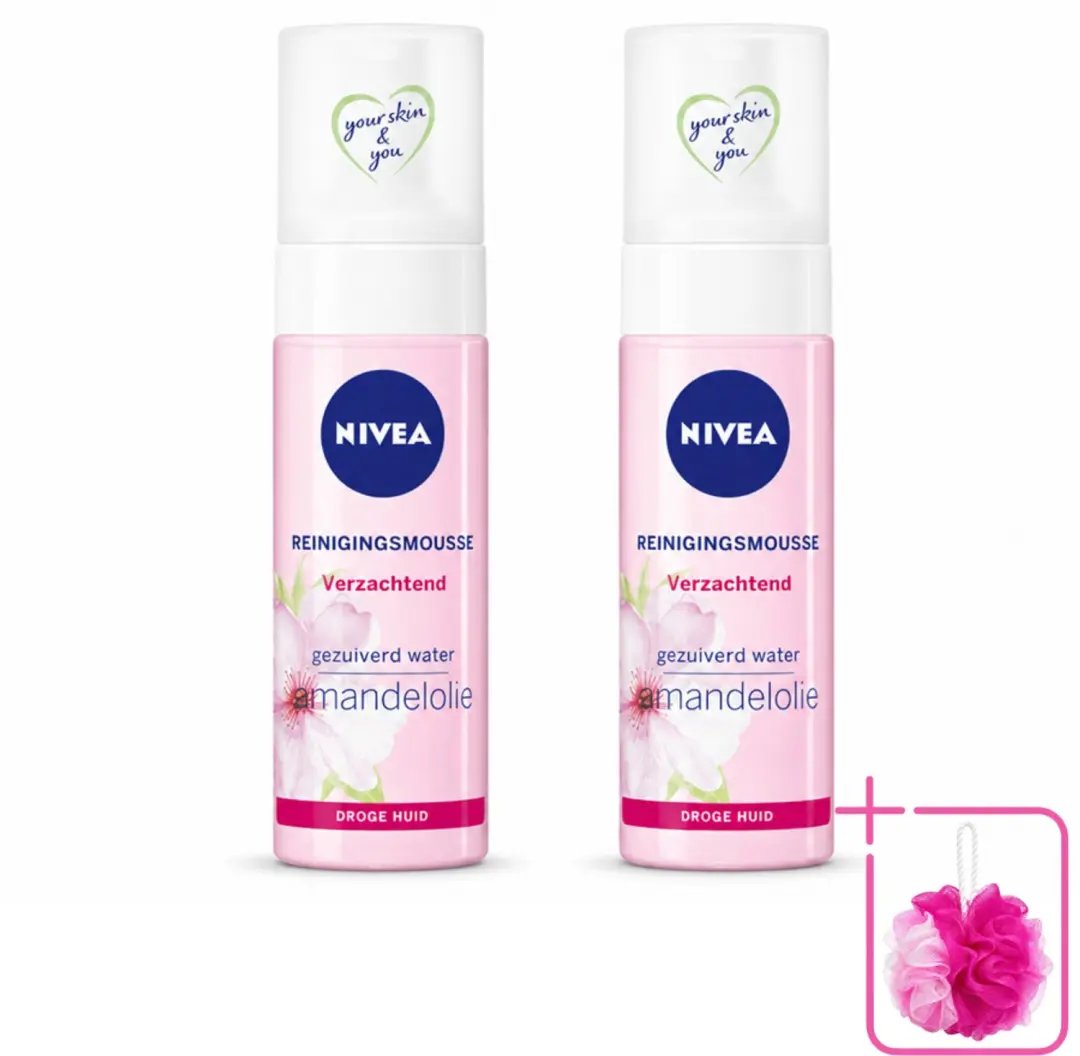 2 x NIVEA