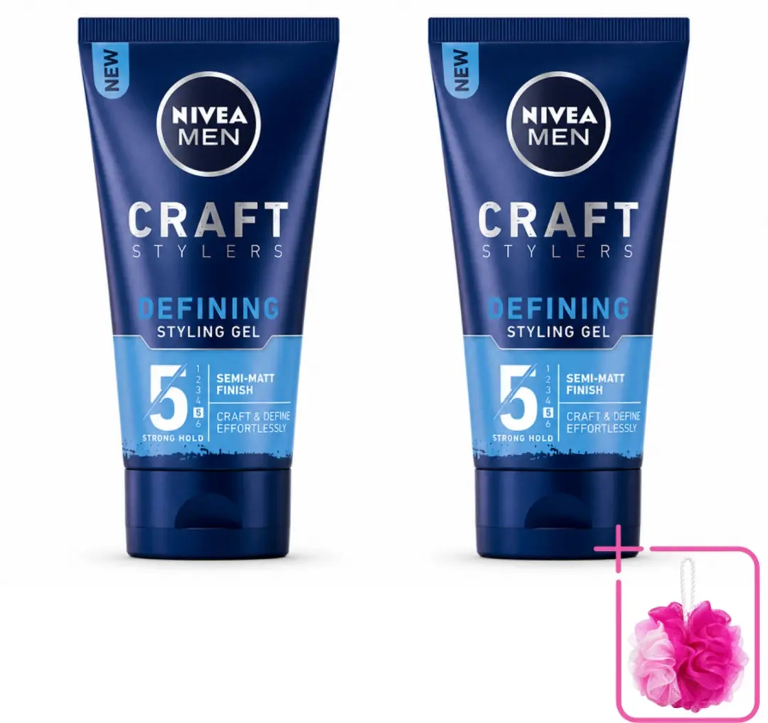 2 x NIVEA MEN