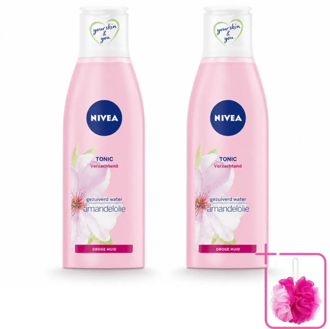 2 x NIVEA